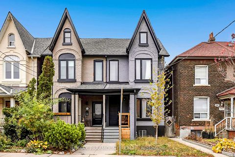 Photo 0 at 121 Mulock Avenue, Junction Area, Toronto