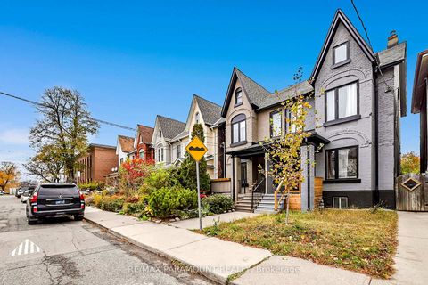 Photo 1 at 121 Mulock Avenue, Junction Area, Toronto Photo 1 at 121 Mulock Avenue, Junction Area, Toronto