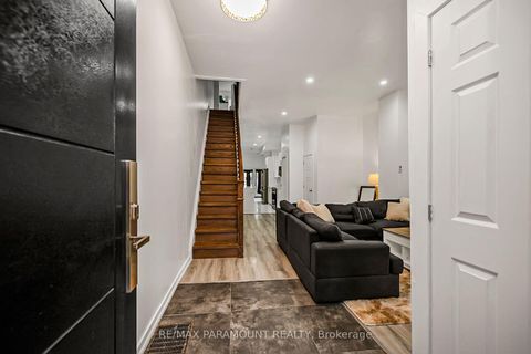 Photo 3 at 121 Mulock Avenue, Junction Area, Toronto
