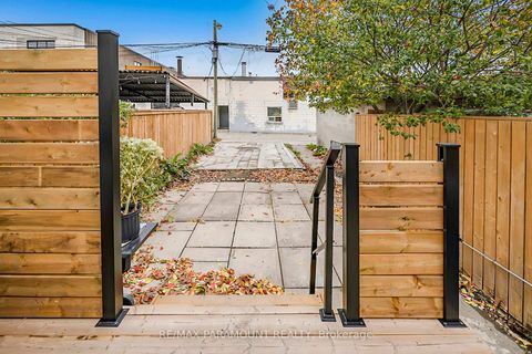 Photo 37 at 121 Mulock Avenue, Junction Area, Toronto
