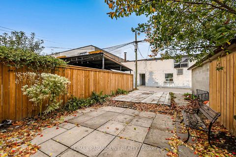 Photo 38 at 121 Mulock Avenue, Junction Area, Toronto