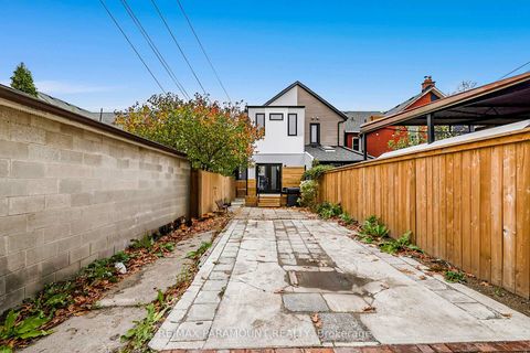 Photo 39 at 121 Mulock Avenue, Junction Area, Toronto