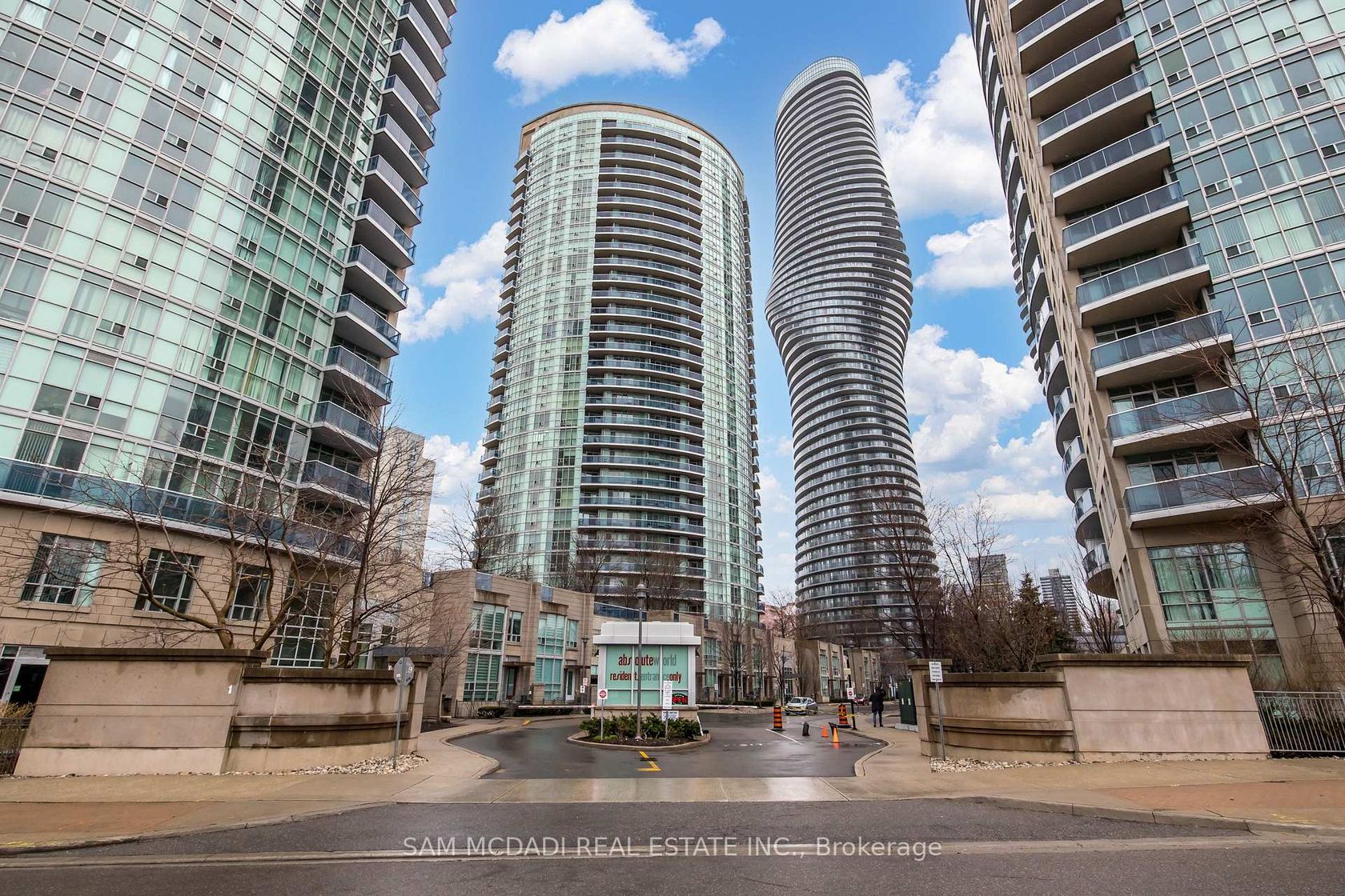 Th119 - 90 Absolute Avenue, City Centre, Mississauga 