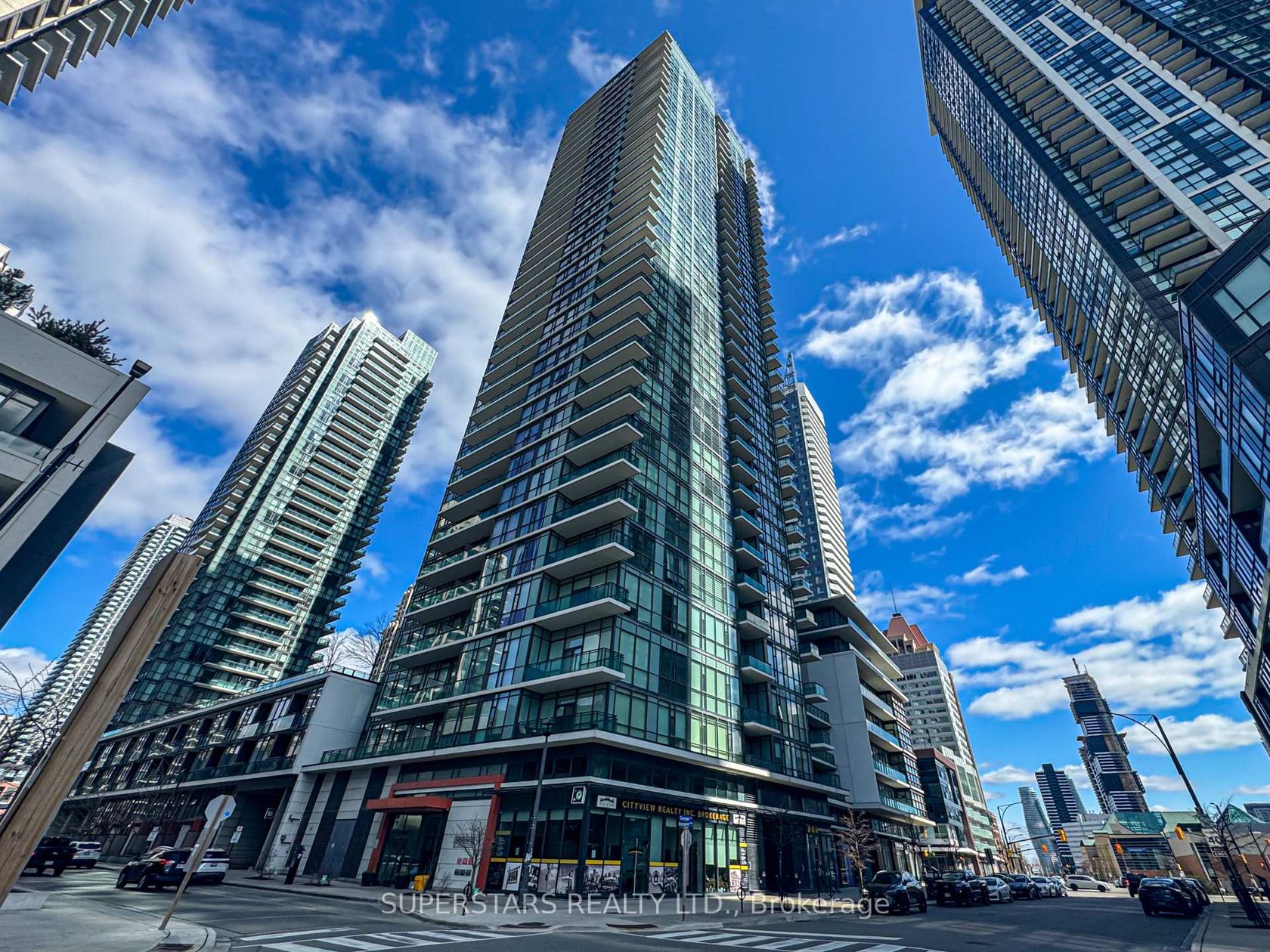 806 - 4065 Brickstone Mews, City Centre, Mississauga 