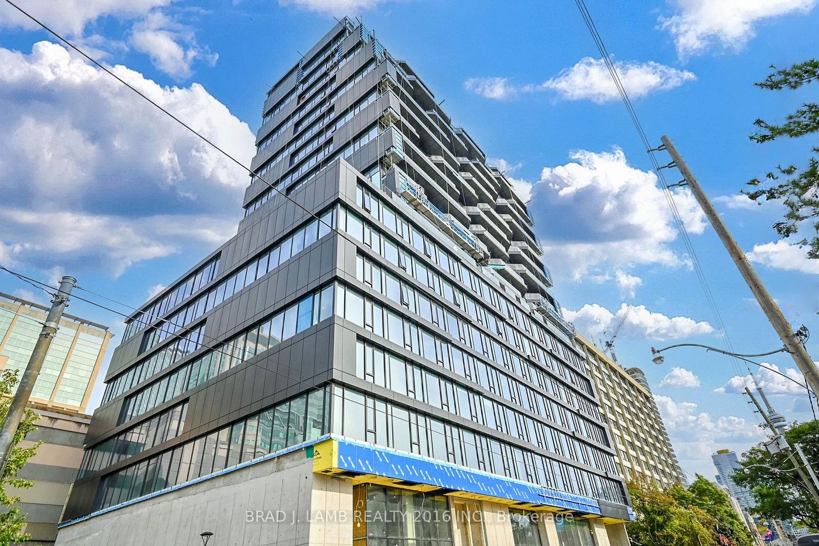 302 - 195 McCaul Street, Chinatown, Toronto 
