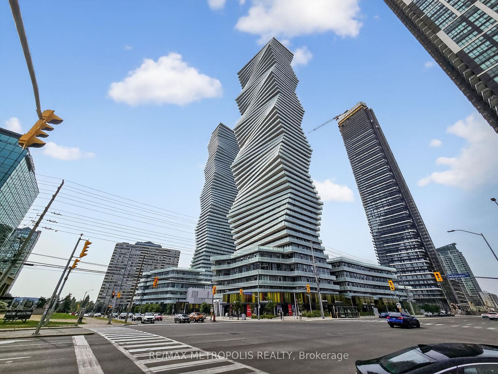 4010 - 3900 CONFEDERATION Parkway, City Centre, Mississauga 