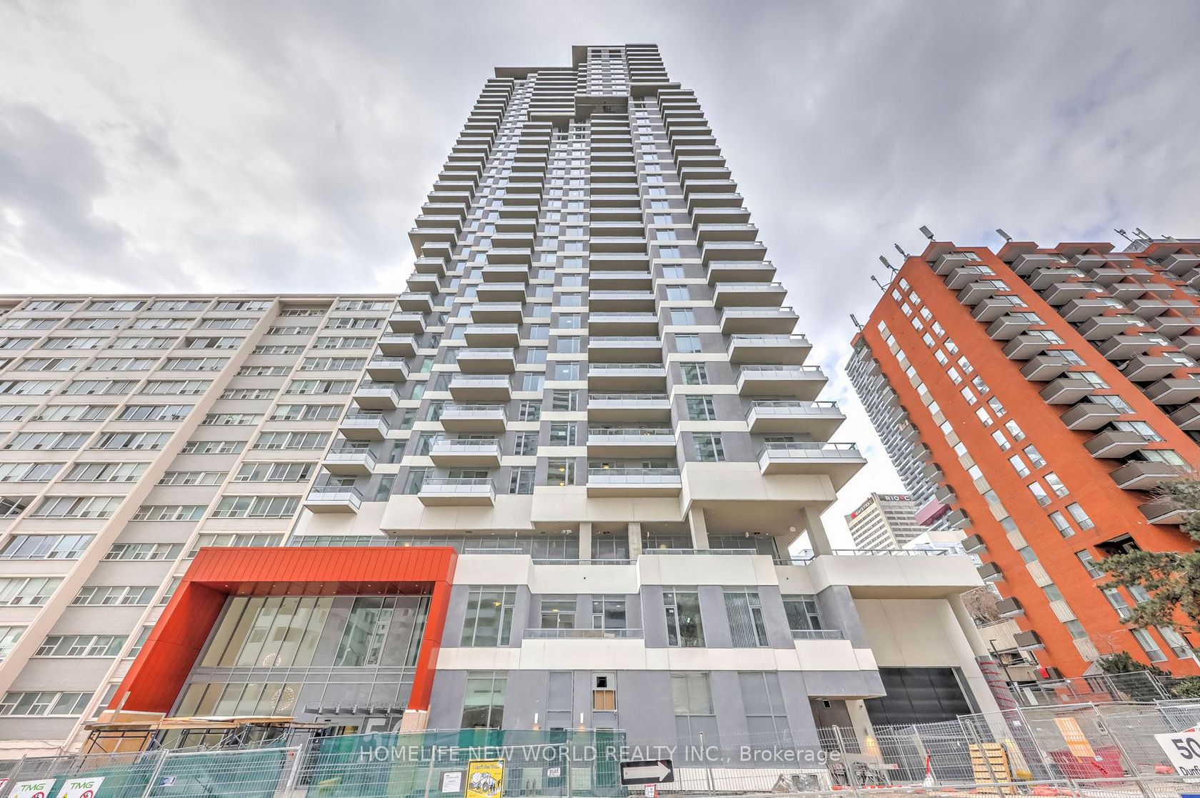 1011 - 50 Dunfield Avenue, Mount Pleasant East, Toronto 