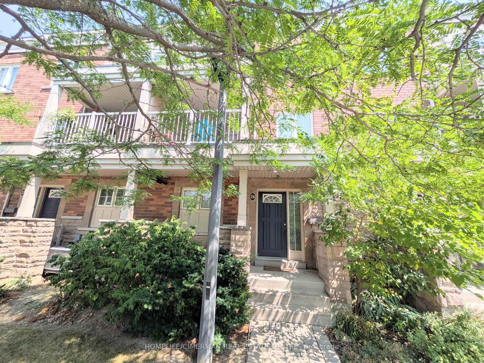26 - 365 Murray Ross Parkway, York University Heights, Toronto by Loree Meneguzzi Real Estate 26 - 365 Murray Ross Parkway, York University Heights, Toronto