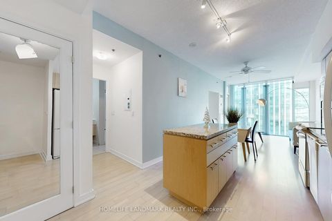 Photo 13 at 1001 - 21 Nelson Street, Waterfront Communities C1, Toronto