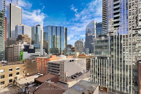 Photo 27 at 1001 - 21 Nelson Street, Waterfront Communities C1, Toronto
