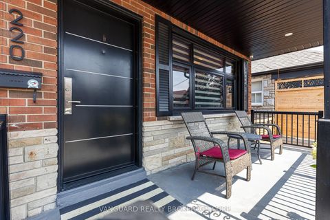 Photo 3 at 220 Belgravia Avenue, Belgravia, Toronto