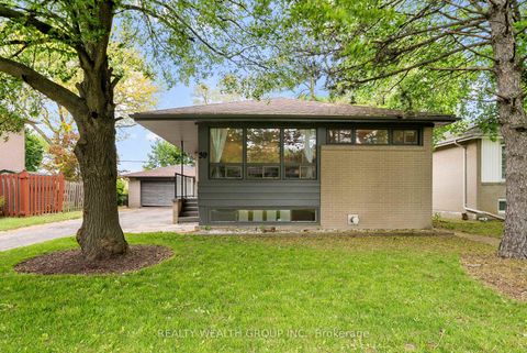 Photo 1 at 39 Treadgold Crescent, Donalda, Toronto