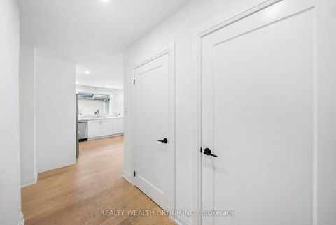 Photo 9 at 39 Treadgold Crescent, Donalda, Toronto