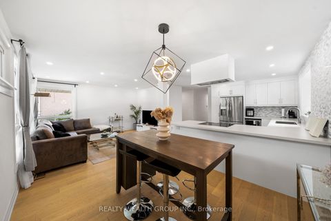 Photo 12 at 39 Treadgold Crescent, Donalda, Toronto
