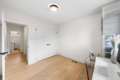 Photo 18 at 39 Treadgold Crescent, Donalda, Toronto