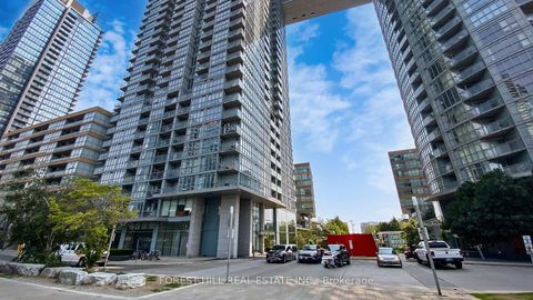 Photo 1 at 2816 - 15 Iceboat Terrace, Waterfront Communities C1, Toronto