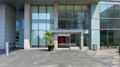Photo 6 at 2816 - 15 Iceboat Terrace, Waterfront Communities C1, Toronto