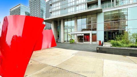 Photo 7 at 2816 - 15 Iceboat Terrace, Waterfront Communities C1, Toronto