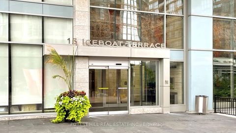 Photo 8 at 2816 - 15 Iceboat Terrace, Waterfront Communities C1, Toronto
