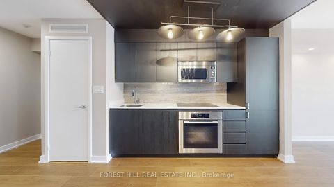 Photo 21 at 2816 - 15 Iceboat Terrace, Waterfront Communities C1, Toronto