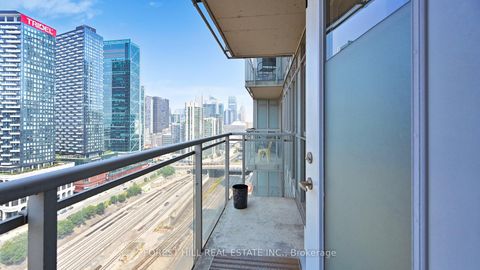 Photo 36 at 2816 - 15 Iceboat Terrace, Waterfront Communities C1, Toronto