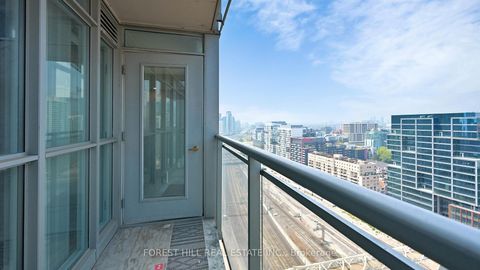 Photo 37 at 2816 - 15 Iceboat Terrace, Waterfront Communities C1, Toronto