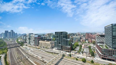 Photo 41 at 2816 - 15 Iceboat Terrace, Waterfront Communities C1, Toronto