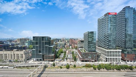 Photo 42 at 2816 - 15 Iceboat Terrace, Waterfront Communities C1, Toronto