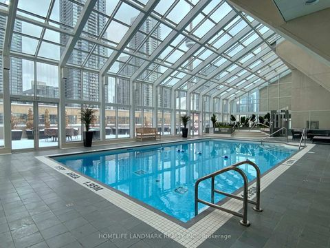 Photo 24 at 304W - 480 Queens Quay W, Waterfront Communities C1, Toronto