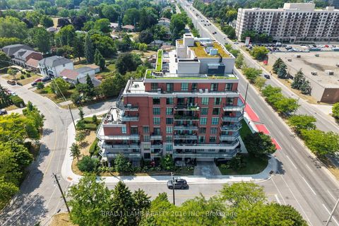 Photo 1 at 112 - 3655 Kingston Road N, Scarborough Village, Toronto