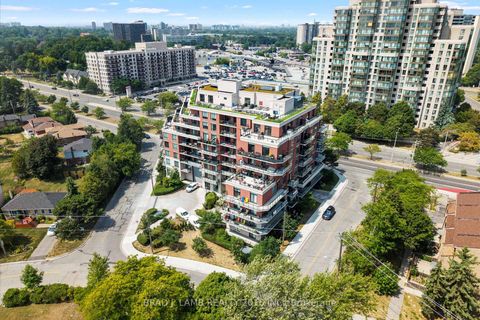Photo 2 at 112 - 3655 Kingston Road N, Scarborough Village, Toronto