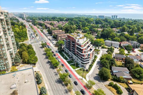 Photo 3 at 112 - 3655 Kingston Road N, Scarborough Village, Toronto