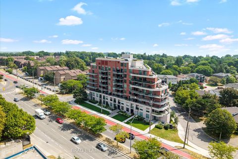 Photo 4 at 112 - 3655 Kingston Road N, Scarborough Village, Toronto