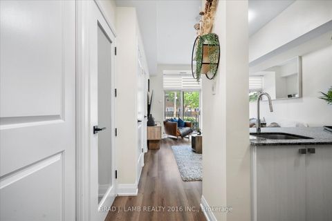 Photo 6 at 112 - 3655 Kingston Road N, Scarborough Village, Toronto