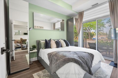 Photo 15 at 112 - 3655 Kingston Road N, Scarborough Village, Toronto