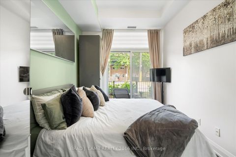 Photo 16 at 112 - 3655 Kingston Road N, Scarborough Village, Toronto
