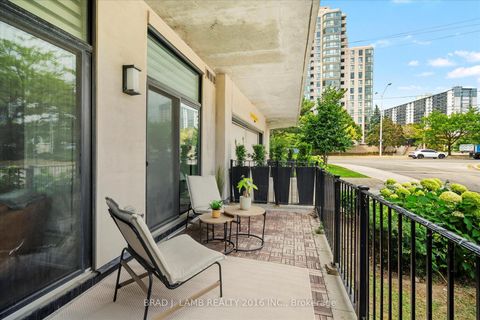 Photo 20 at 112 - 3655 Kingston Road N, Scarborough Village, Toronto