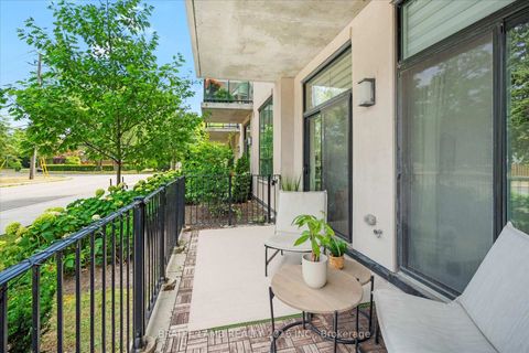 Photo 21 at 112 - 3655 Kingston Road N, Scarborough Village, Toronto