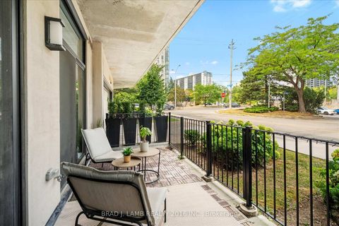 Photo 23 at 112 - 3655 Kingston Road N, Scarborough Village, Toronto