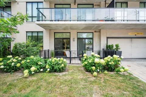 Photo 24 at 112 - 3655 Kingston Road N, Scarborough Village, Toronto