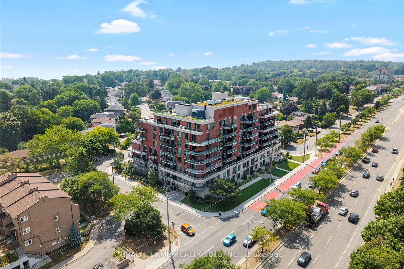 112 - 3655 Kingston Road N, Scarborough Village, Toronto 
