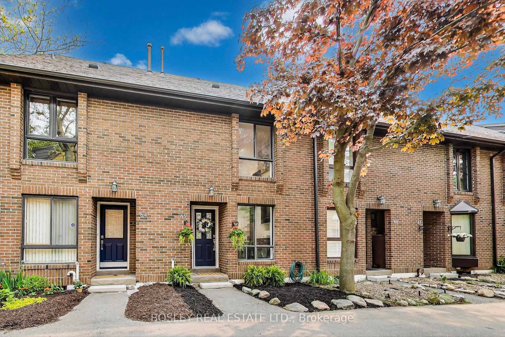85 - 26 Livingston Road, Guildwood, Toronto 