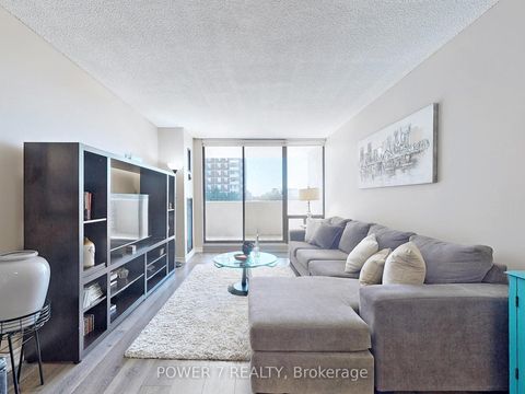 Photo 1 at 407 - 10 Tangreen Court, Newtonbrook West, Toronto