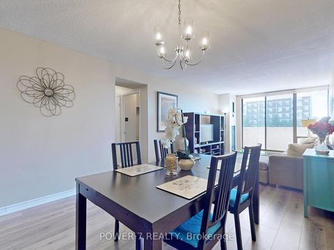 Photo 3 at 407 - 10 Tangreen Court, Newtonbrook West, Toronto