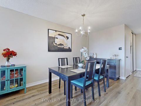 Photo 4 at 407 - 10 Tangreen Court, Newtonbrook West, Toronto
