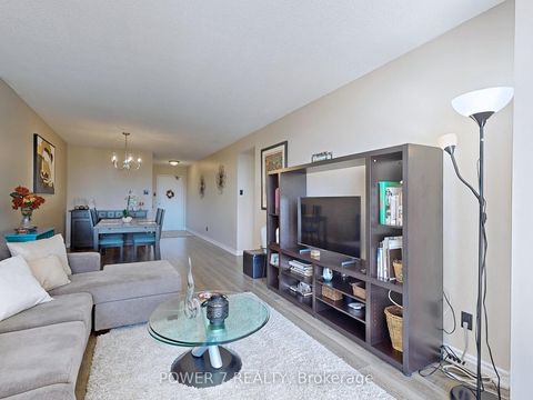 Photo 5 at 407 - 10 Tangreen Court, Newtonbrook West, Toronto
