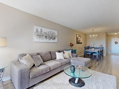 Photo 6 at 407 - 10 Tangreen Court, Newtonbrook West, Toronto