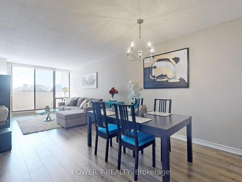 Photo 8 at 407 - 10 Tangreen Court, Newtonbrook West, Toronto