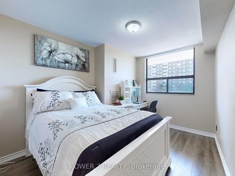 Photo 14 at 407 - 10 Tangreen Court, Newtonbrook West, Toronto