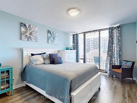 Photo 16 at 407 - 10 Tangreen Court, Newtonbrook West, Toronto